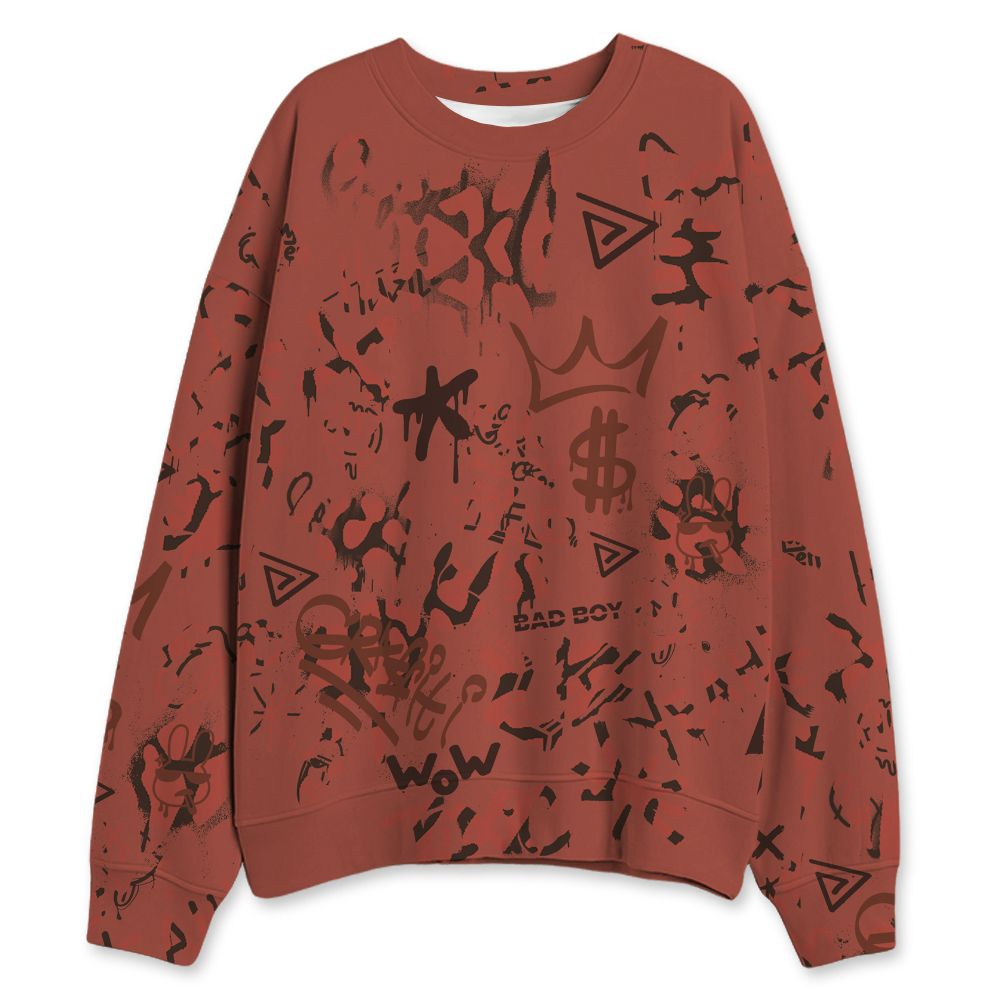 Spizike-Canyon-Rust-NastyJamz-Sweatshirt-Match-Graffiti-King-3D-All-Over-Print-Doodle-Style