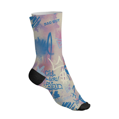 Tatum-3-Cloud-0-NastyJamz-Socks-Match-Graffiti-King-3D-All-Over-Print-Doodle-Style