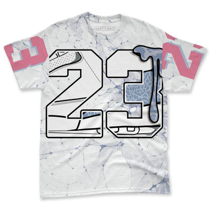 Cobalt-Bliss-3s-NastyJamz-T-Shirt-Match-23-Sneaker-3D-All-Over-Print