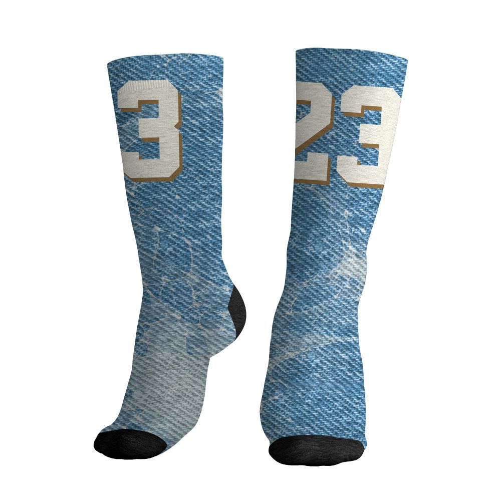 Denim-Worn-Blue-4s-NastyJamz-Socks-Match-23-Sneaker-3D-All-Over-Print