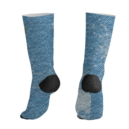 Denim-Worn-Blue-4s-NastyJamz-Socks-Match-23-Sneaker-3D-All-Over-Print