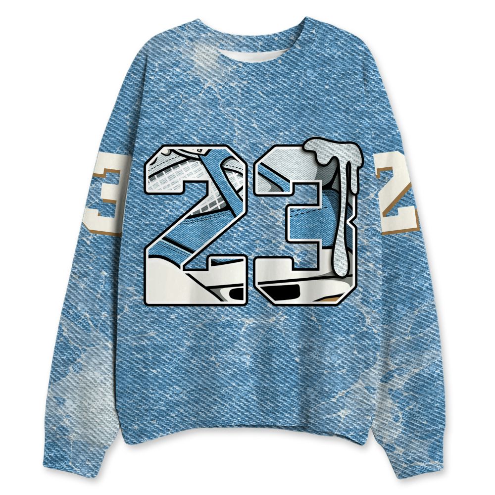 Denim-Worn-Blue-4s-NastyJamz-Sweatshirt-Match-23-Sneaker-3D-All-Over-Print