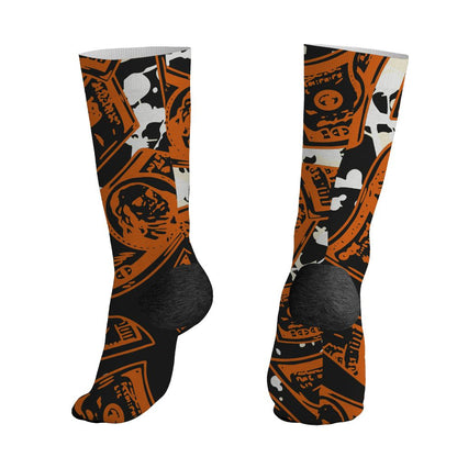 AJ 1 Shattered Backboard.NastyJamz Socks Match.Easy Money 3D