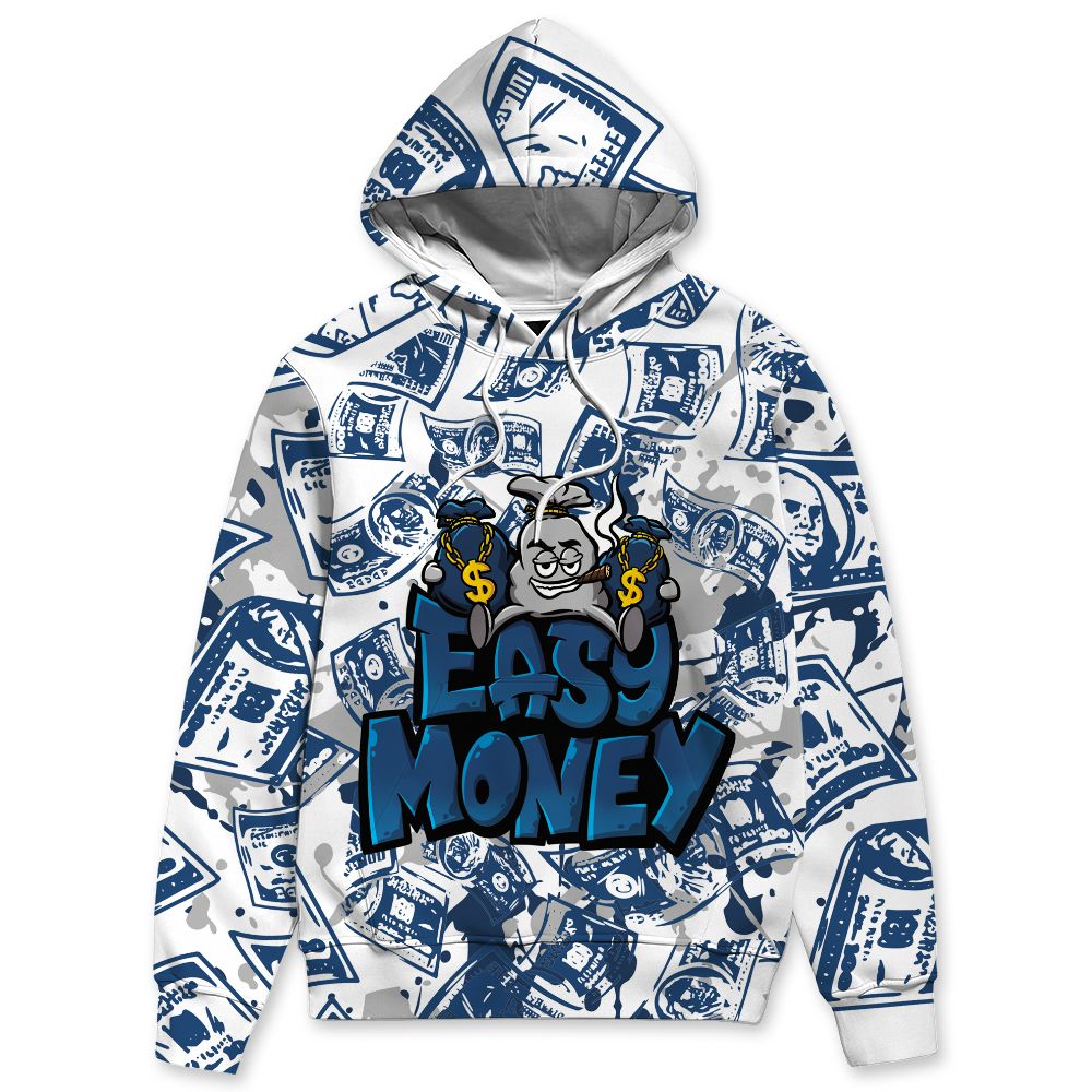 French-Blue-12s-NastyJamz-Hoodie-Match-Easy-Money-All-Over-Print