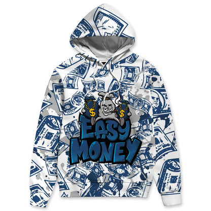French-Blue-12s-NastyJamz-Hoodie-Match-Easy-Money-All-Over-Print