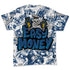 French-Blue-12s-NastyJamz-T-Shirt-Match-Easy-Money-All-Over-Print