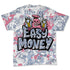 Cobalt-Bliss-3s-NastyJamz-T-Shirt-Match-Easy-Money-3D-All-Over-Print