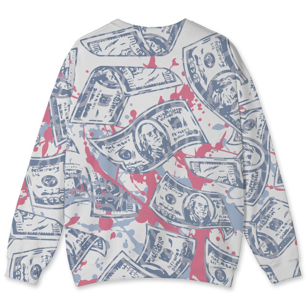 Cobalt-Bliss-3s-NastyJamz-Sweatshirt-Match-Easy-Money-3D-All-Over-Print