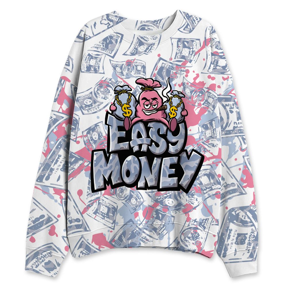 Cobalt-Bliss-3s-NastyJamz-Sweatshirt-Match-Easy-Money-3D-All-Over-Print