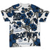 French-Blue-12s-NastyJamz-T-Shirt-Match-Forget-Me-Not-All-Over-Print-Bloom