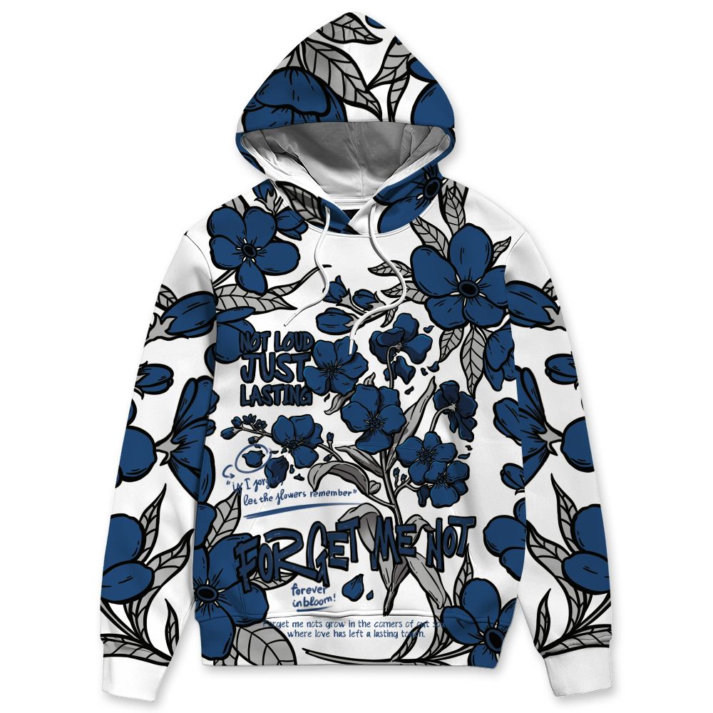 French-Blue-12s-NastyJamz-Hoodie-Match-Forget-Me-Not-All-Over-Print