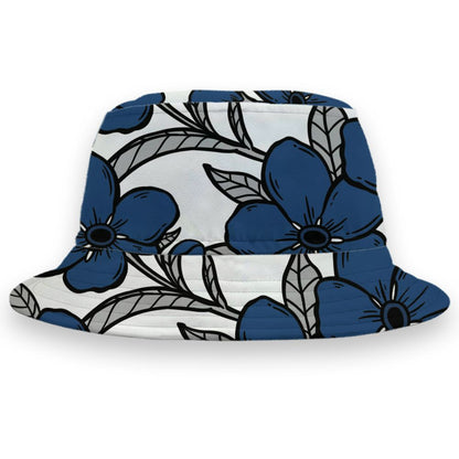 French-Blue-12s-NastyJamz-Bucket-Hat-Match-Forget-Me-Not-All-Over-Print-Bloom