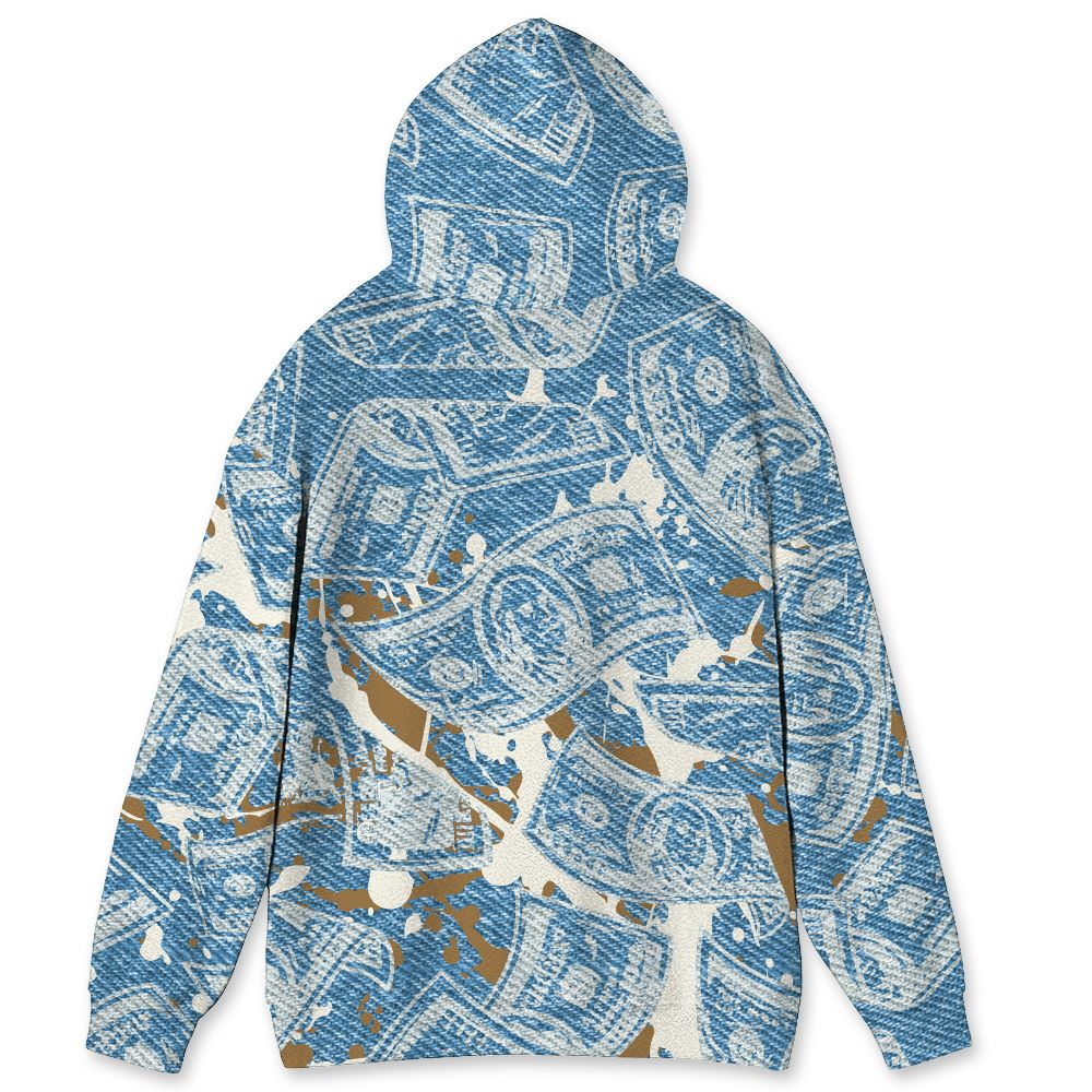 Denim-Worn-Blue-4s-NastyJamz-Hoodie-Match-Easy-Money-3D-All-Over-Print