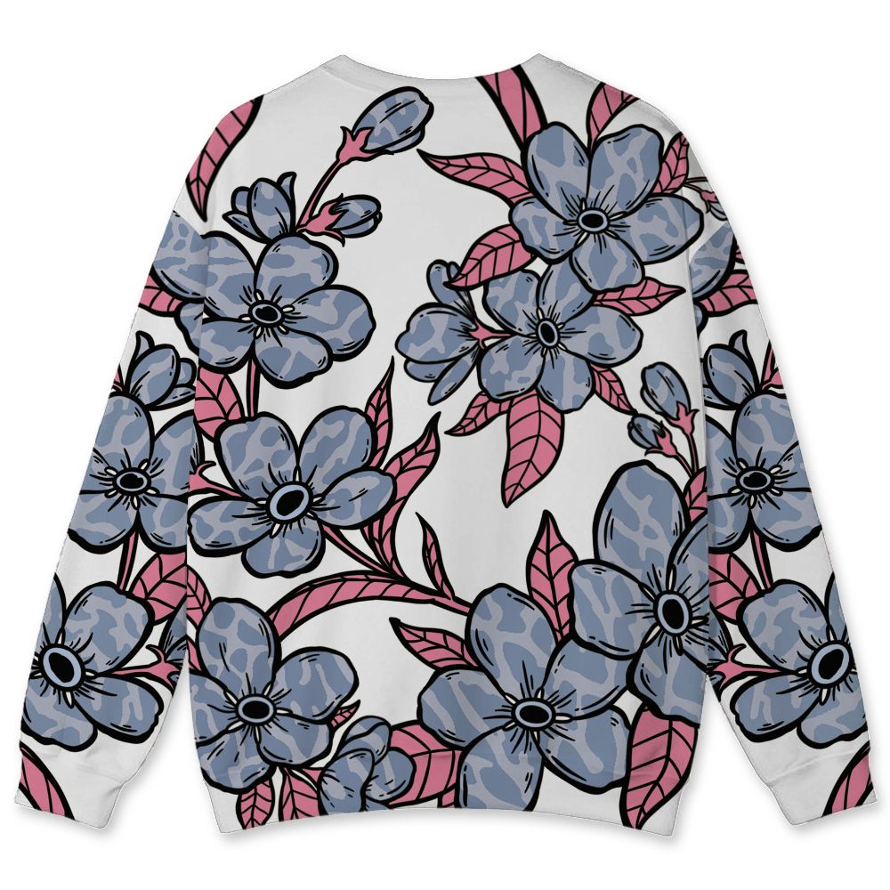 Cobalt-Bliss-3s-NastyJamz-Sweatshirt-Match-Forget-Me-Not-3D-All-Over-Print
