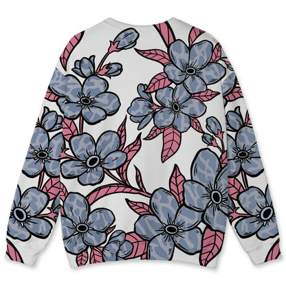 Cobalt-Bliss-3s-NastyJamz-Sweatshirt-Match-Forget-Me-Not-3D-All-Over-Print