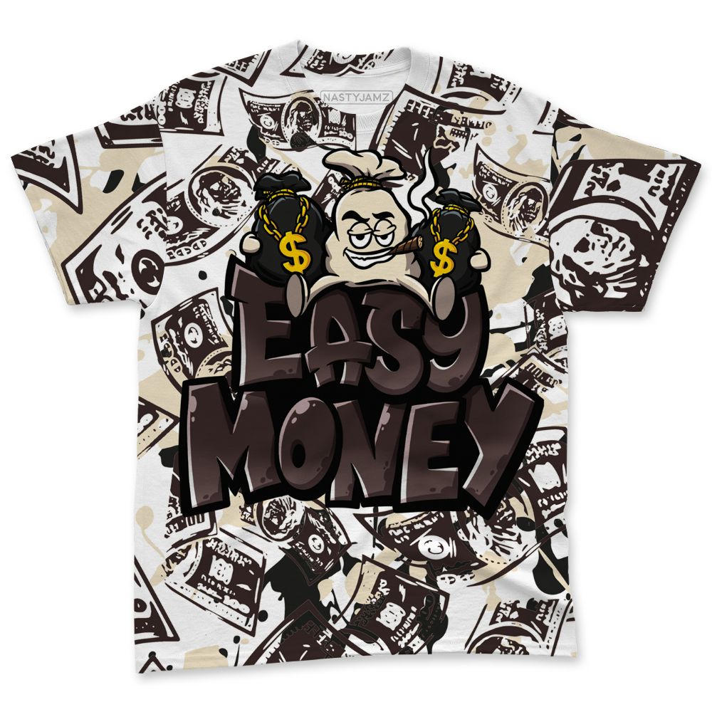 Black-Collective-5s-NastyJamz-T-Shirt-Match-Easy-Money-3D-All-Over-Print