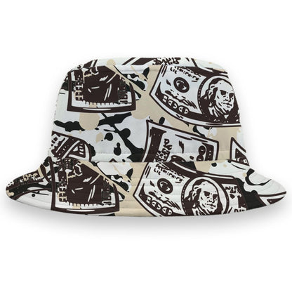 Black-Collective-5s-NastyJamz-Bucket-Hat-Match-Easy-Money-All-Over-Print