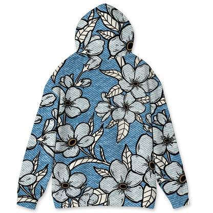 Denim-Worn-Blue-4s-NastyJamz-Hoodie-Match-Forget-Me-Not-3D-All-Over-Print