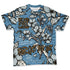 Denim-Worn-Blue-4s-NastyJamz-T-Shirt-Match-Forget-Me-Not-All-Over-Print-Bloom