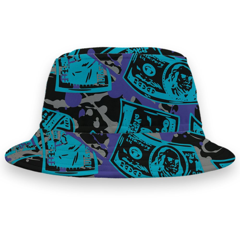 Aqua-8s-NastyJamz-Bucket-Hat-Match-Easy-Money-All-Over-Print