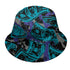 Aqua-8s-NastyJamz-Bucket-Hat-Match-Easy-Money-All-Over-Print