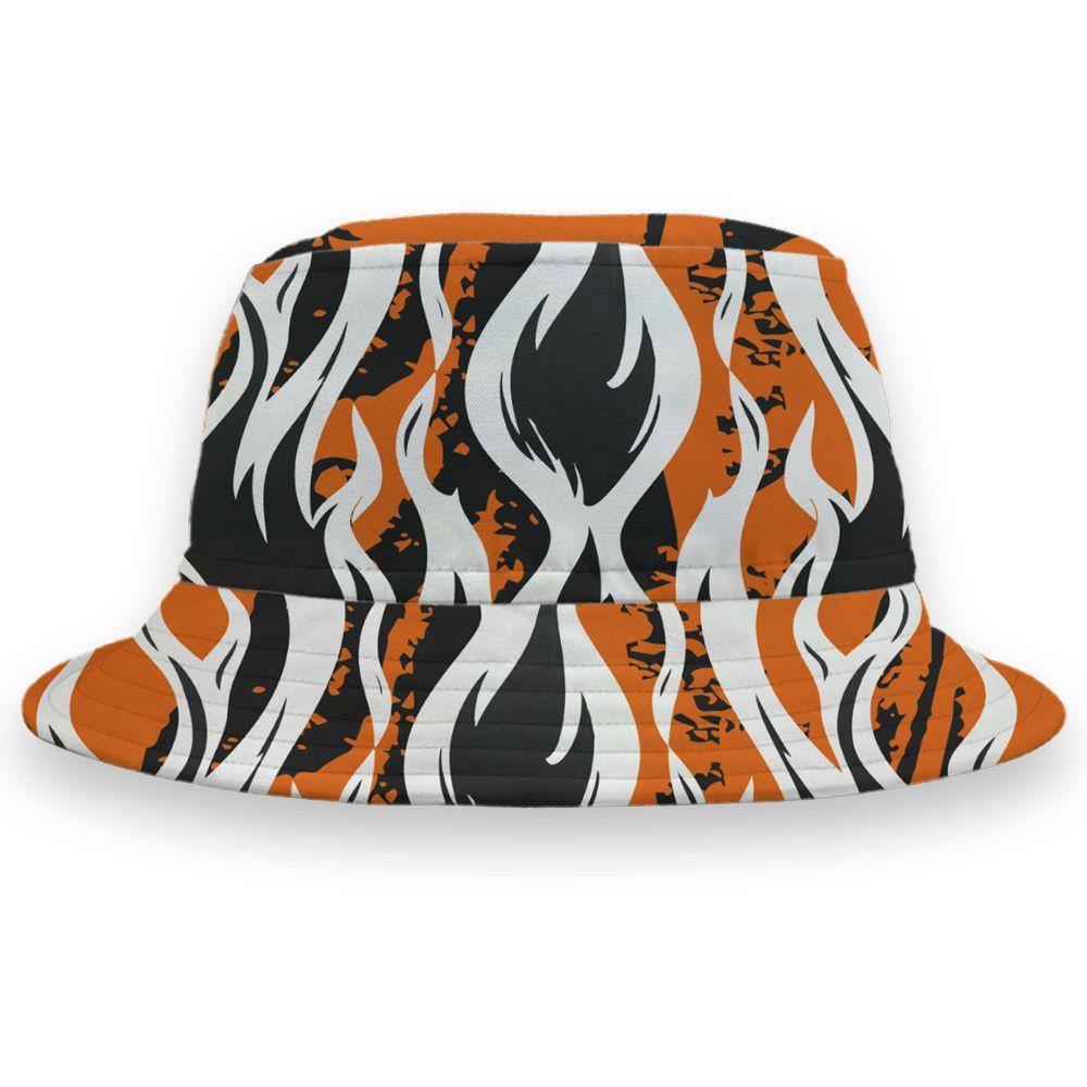 Shattered-Backboard-1s-NastyJamz-Bucket-Hat-Match-23-Burning-Fire-All-Over-Print