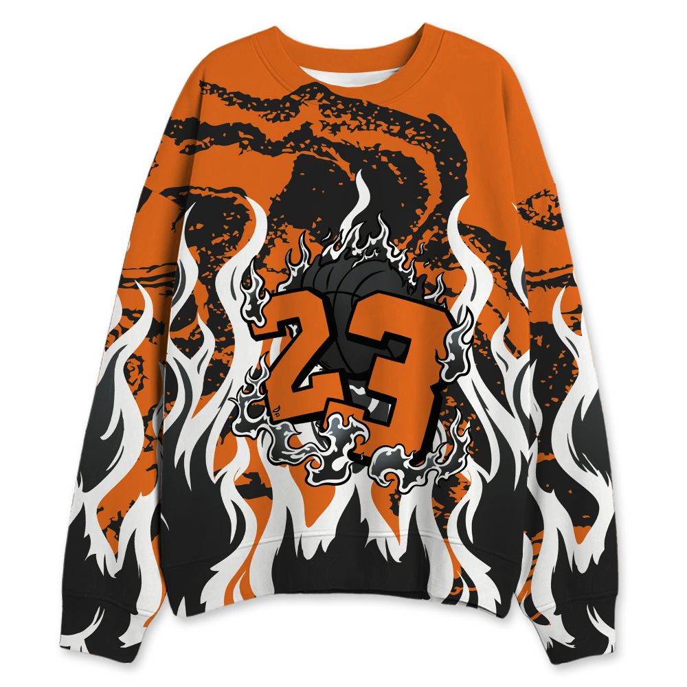 Shattered-Backboard-1s-NastyJamz-Sweatshirt-Match-23-Burning-Fire-All-Over-Print
