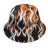 Shattered-Backboard-1s-NastyJamz-Bucket-Hat-Match-23-Burning-Fire-All-Over-Print