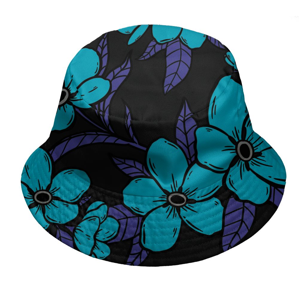Aqua-8s-NastyJamz-Bucket-Hat-Match-Forget-Me-Not-All-Over-Print-Bloom