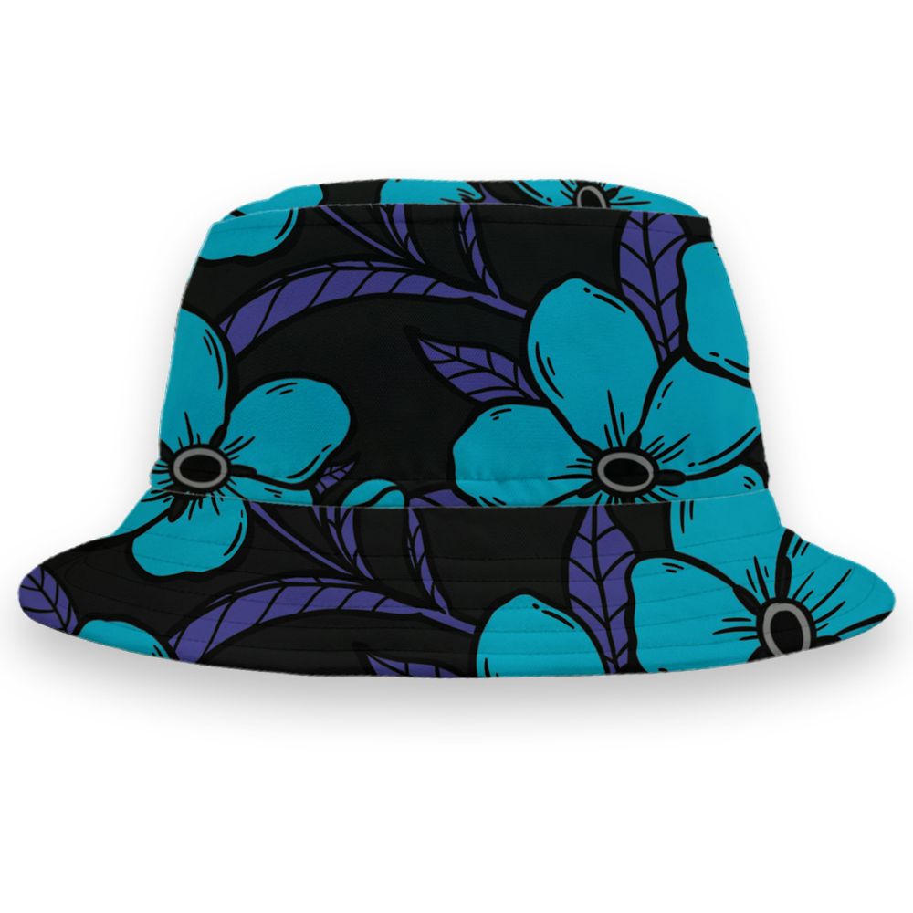 Aqua-8s-NastyJamz-Bucket-Hat-Match-Forget-Me-Not-All-Over-Print-Bloom