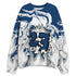 French-Blue-12s-NastyJamz-Sweatshirt-Match-23-Burning-Fire-All-Over-Print