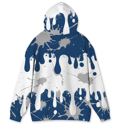 French-Blue-12s-NastyJamz-Hoodie-Match-Become-Different-All-Over-Print
