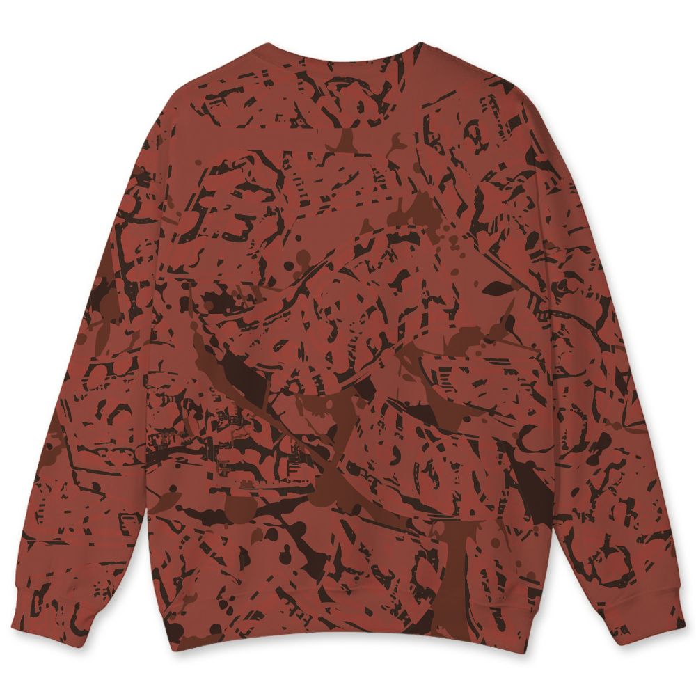 Spizike-Canyon-Rust-NastyJamz-Sweatshirt-Match-Easy-Money-3D-All-Over-Print