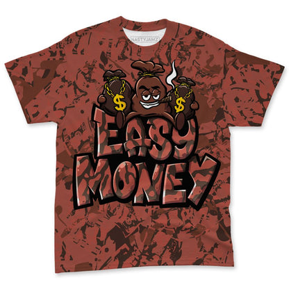 Spizike-Canyon-Rust-NastyJamz-T-Shirt-Match-Easy-Money-3D-All-Over-Print