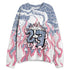 Cobalt-Bliss-3s-NastyJamz-Sweatshirt-Match-23-Burning-Fire-3D-All-Over-Print
