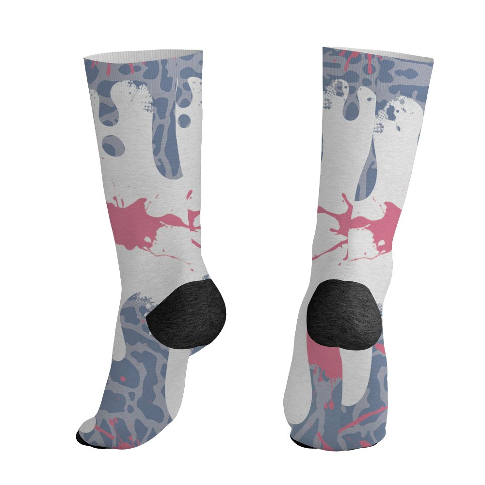 Cobalt-Bliss-3s-NastyJamz-Socks-Match-Become-Different-3D-All-Over-Print