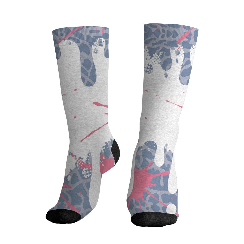 Cobalt-Bliss-3s-NastyJamz-Socks-Match-Become-Different-3D-All-Over-Print