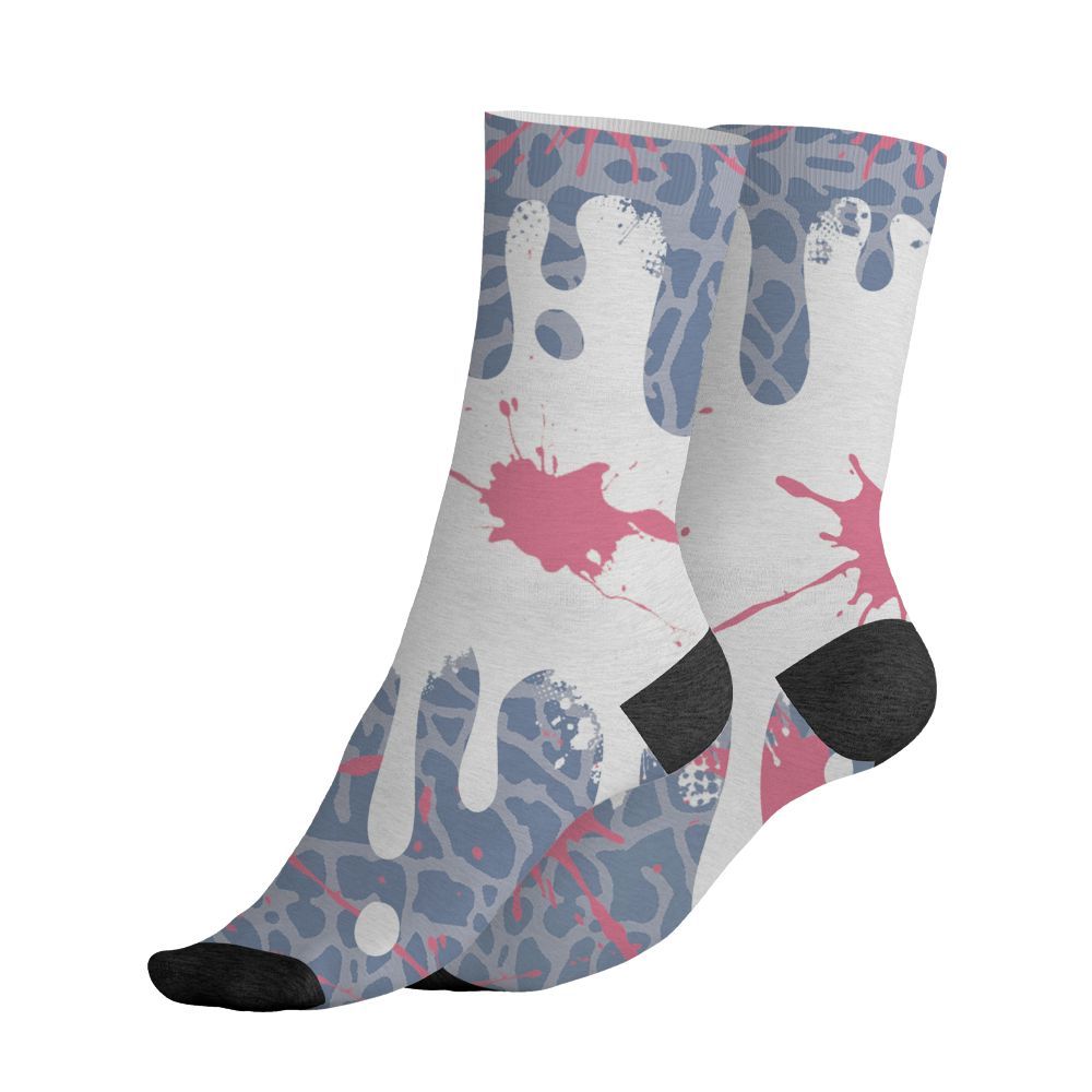 Cobalt-Bliss-3s-NastyJamz-Socks-Match-Become-Different-3D-All-Over-Print