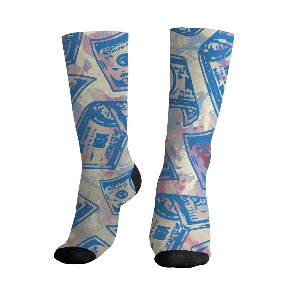 Tatum-3-Cloud-0-NastyJamz-Socks-Match-Easy-Money-3D-All-Over-Print