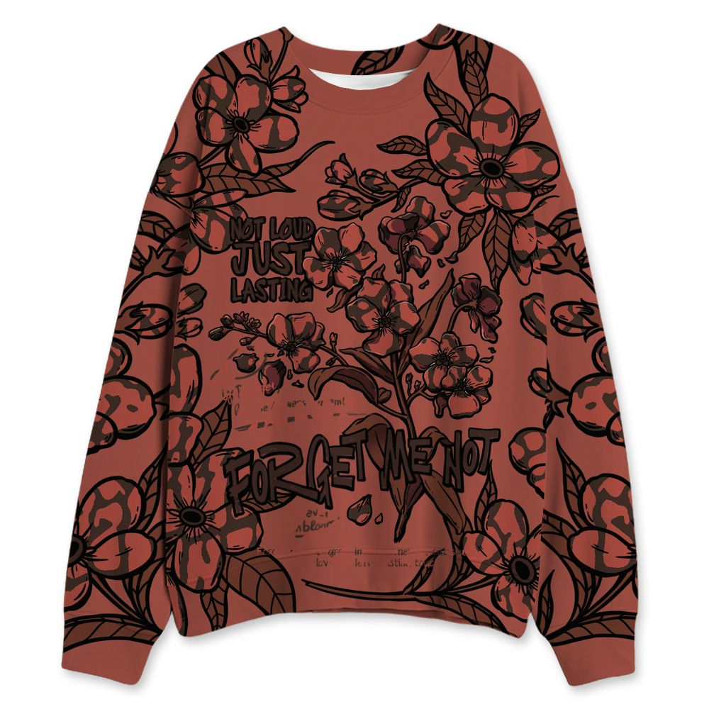 Spizike-Canyon-Rust-NastyJamz-Sweatshirt-Match-Forget-Me-Not-3D-All-Over-Print