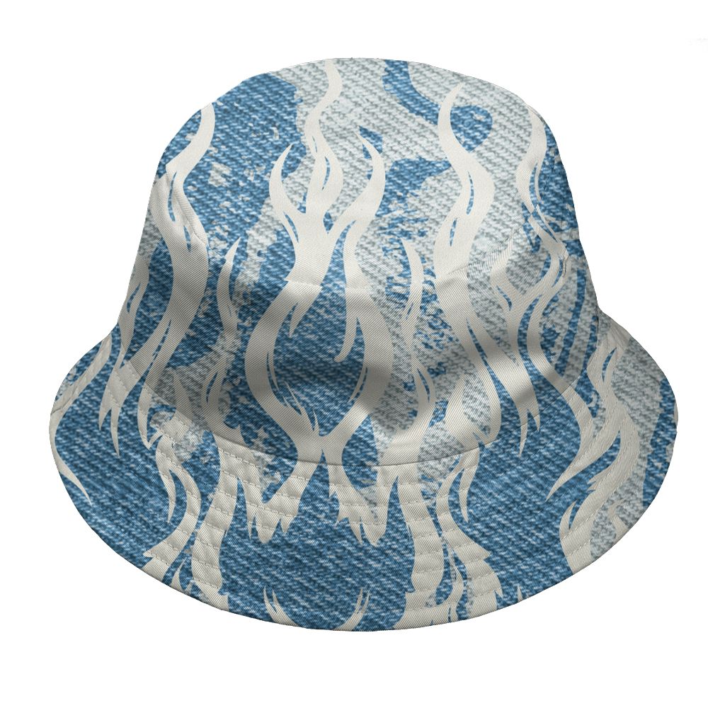 Denim-Worn-Blue-4s-NastyJamz-Bucket-Hat-Match-23-Burning-Fire-All-Over-Print