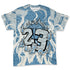 Denim-Worn-Blue-4s-NastyJamz-T-Shirt-Match-23-Burning-Fire-3D-All-Over-Print