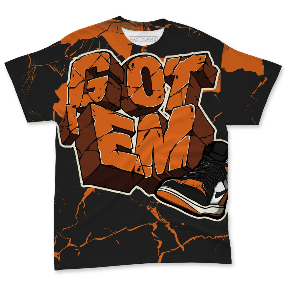 Shattered-Backboard-1s-NastyJamz-T-Shirt-Match-Got-Em-All-Over-Print