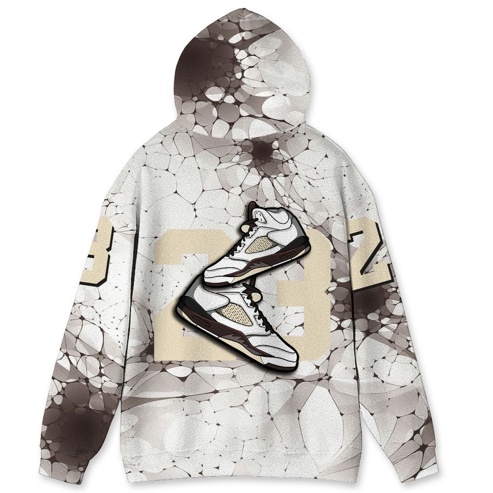 Black-Collective-5s-NastyJamz-Hoodie-Match-23-Sneaker-3D-All-Over-Print