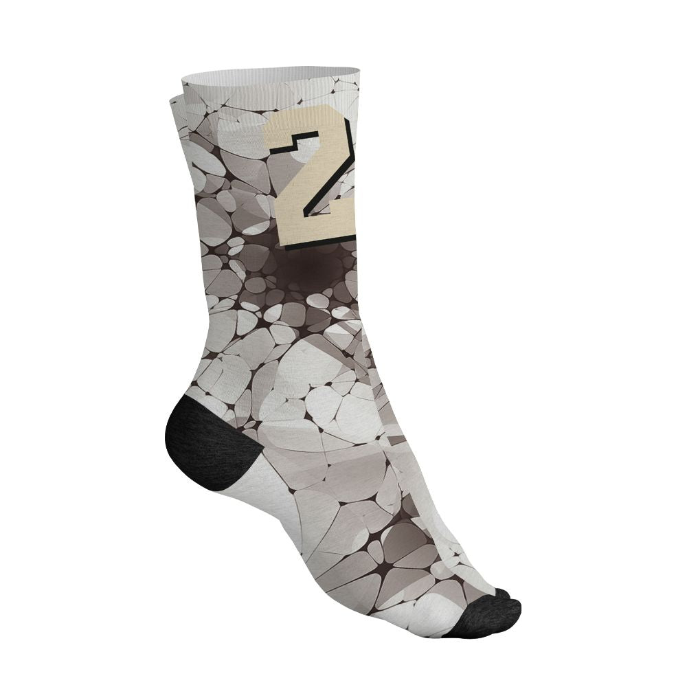 Black-Collective-5s-NastyJamz-Socks-Match-23-Sneaker-3D-All-Over-Print