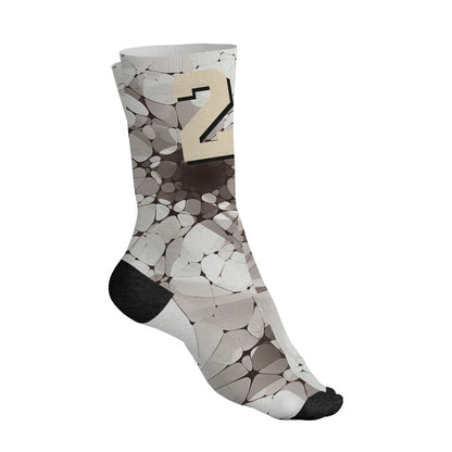 Black-Collective-5s-NastyJamz-Socks-Match-23-Sneaker-3D-All-Over-Print