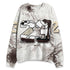 Black-Collective-5s-NastyJamz-Sweatshirt-Match-23-Sneaker-3D-All-Over-Print