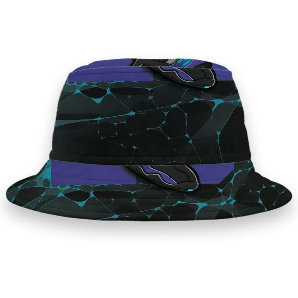 Aqua-8s-NastyJamz-Bucket-Hat-Match-23-Sneaker-All-Over-Print