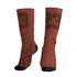 Spizike-Canyon-Rust-NastyJamz-Socks-Match-23-Sneaker-3D-All-Over-Print