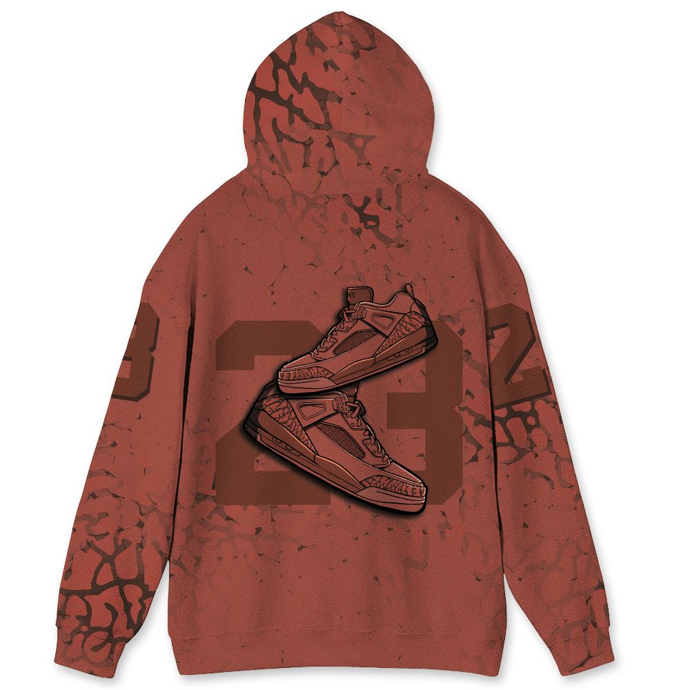 Spizike-Canyon-Rust-NastyJamz-Hoodie-Match-23-Sneaker-3D-All-Over-Print